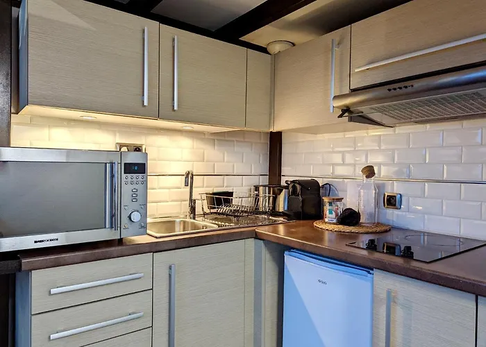 Haut Lofts - Toulouse Centre Ramblas
