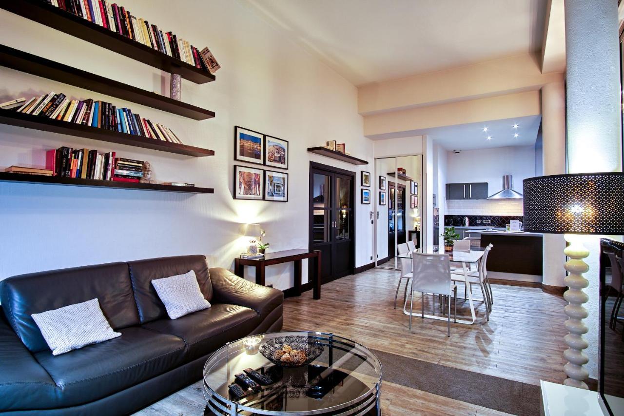 Lofts - Centre Ramblas Aparthotel 4*