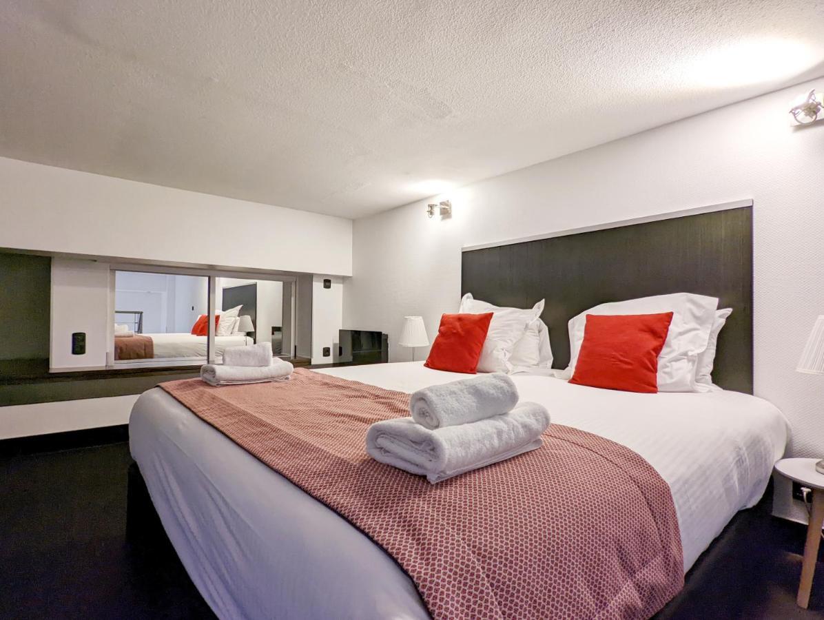 Aparthotel Lofts - Centre Ramblas