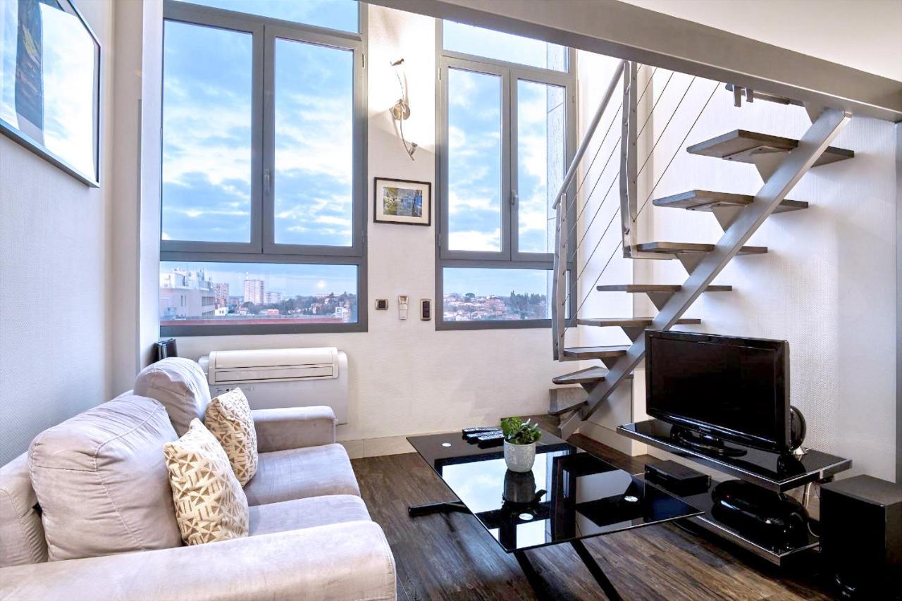 Lofts - Centre Ramblas Aparthotel Toulouse