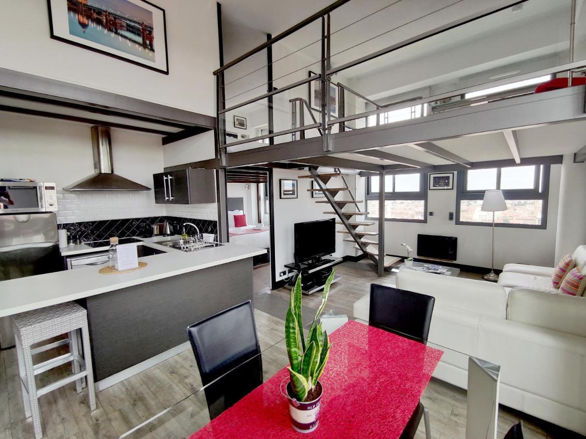Lofts - Centre Ramblas Aparthotel Toulouse