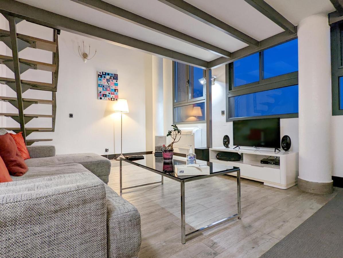 Lofts - Centre Ramblas Aparthotel Toulouse
