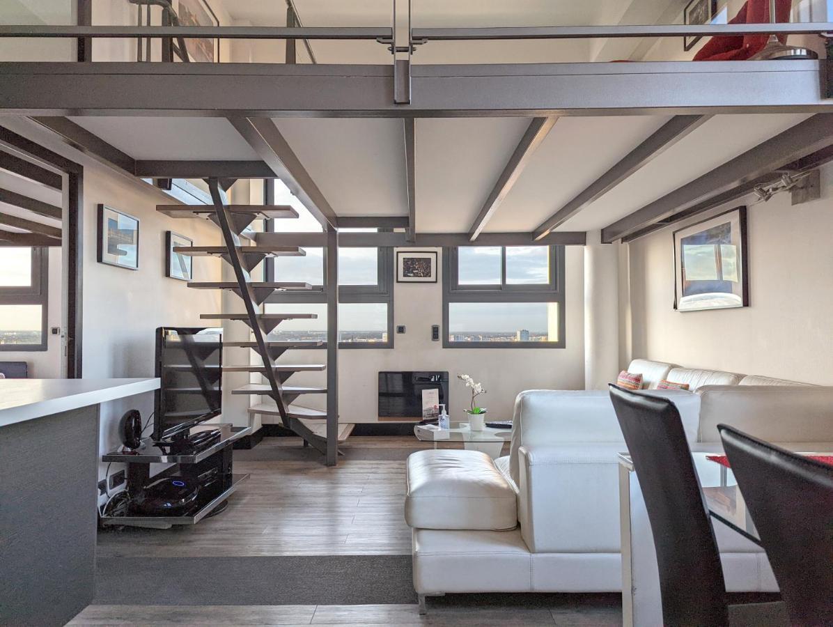 Lofts - Centre Ramblas Aparthotel Toulouse