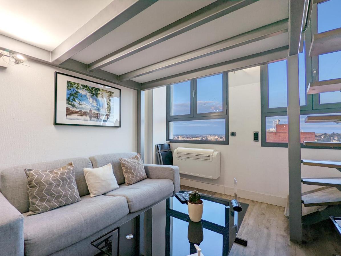 Lofts - Centre Ramblas Aparthotel Toulouse