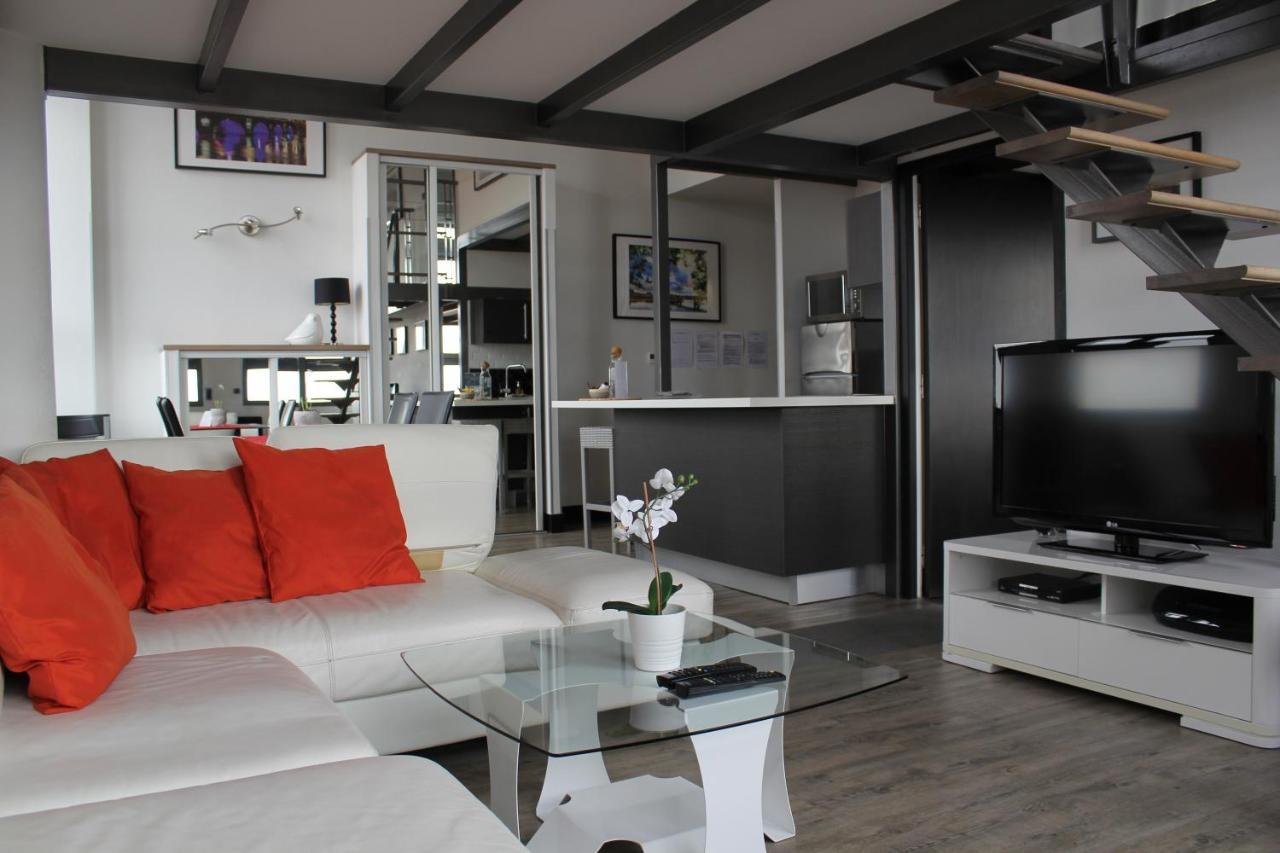 Aparthotel Lofts - Centre Ramblas Toulouse